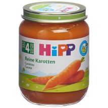 HiPP Reine Karotten