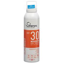 Sherpa TENSING Sprühnebel Invisible SPF30