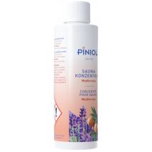PINIOL Sauna-Konzentrat Mediterania Orange-Lavendel