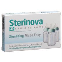 Sterinova désinfectant pour les surfaces en contact avec les denrées alimentaires et les aliments pour animaux cpr eff 500 mg