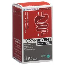 TOXAPREVENT Medi Pure Kapsel