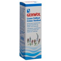 GEHWOL Creme-Fussbad
