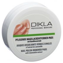 Dikla Nagellackentfernerpads