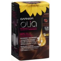 GARNIER OLIA Haarfarbe 5.35 Intense Brown Schoko