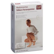 BORT Med Silikon-Fersenpolster M-41