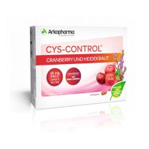Cys-Control Kapsel Cranberry und Heidekraut
