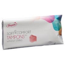 Beppy Soft Comfort Tampons Dry