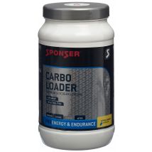 Sponser carbo loader pdr citrus orange