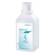 Sensiva wash lotion
