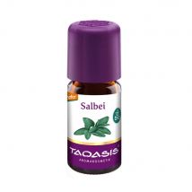 TAOASIS Salbei Ätherisches Öl Bio/demeter