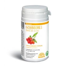 biosana Gojibeere plus Kapsel