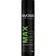 SYOSS Hairspray Max Hold