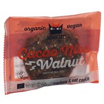 Kookie Cat Double chocolate Walnuts Cookie