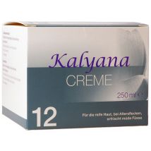 Kalyana 12 Creme mit Calcium sulfuricum