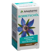 ARKOCAPS Borretschöl Kapsel