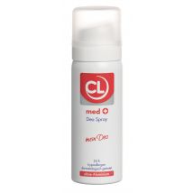 Cos Deo Kristall ohne Aluminium