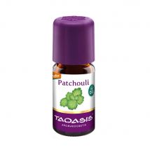 TAOASIS Patchouli Ätherisches Öl Bio demeter