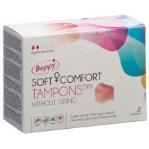 Beppy Soft Comfort Tampons Dry