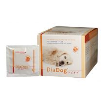 Dia Dog Ergänzungsfutter Kautablette für Hunde