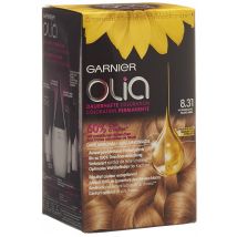 GARNIER OLIA Haarfarbe 8.31 Golden Ashy Blond