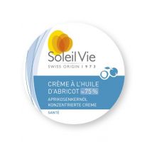 Soleil Vie Aprikosenöl konzentrierte Creme