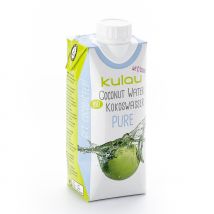 Kulau Kokoswasser pure
