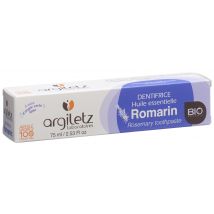 argiletz Zahnpasta Rosmarin Bio