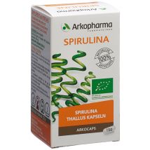 ARKOCAPS Spirulina Kapsel