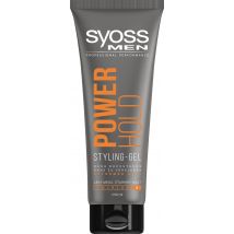 SYOSS Gel Extrem Power Hold Men