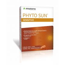 PHYTO SUN Sensitiv Kapsel