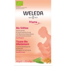 WELEDA Mama tisane allaitement bio