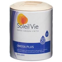 Soleil Vie Omega plus Kapsel 686 mg