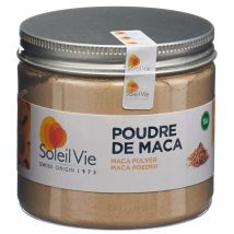 Soleil Vie Maca Pulver Bio