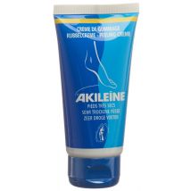 AKILEÏNE Blau Rubbelcreme