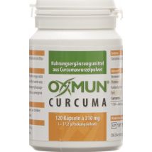 FROXIMUN Oximun Curcuma Kapsel