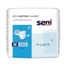 seni Active Classic Einweghosen M atmungsaktiv Hüftumfang 80-110cm 5.5 Tropfen