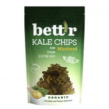 bett'r Kale Chips Mustard