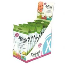 Miradent Xylitol Drops Display Melon 12 Stück