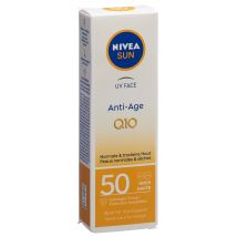 NIVEA SUN UV Face Anti-Age Q10 LSF50