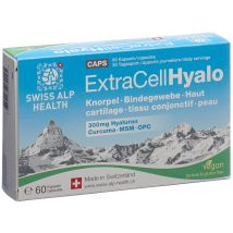 ExtraCellHyalo Hyalo für Haut und Knorpel Kapsel vegan