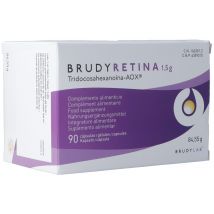 BRUDYRETINA Kapsel 1.5 g