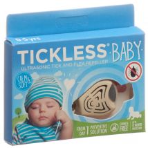 Tickless Baby Zeckenschutz beige