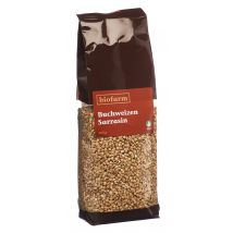 Biofarm Buchweizen Knospe