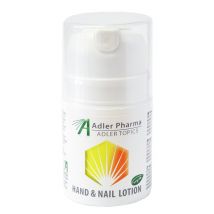 Adler Lotion mit Mineralstoffen