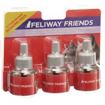Feliway Friends Nachfüllflasche Trio