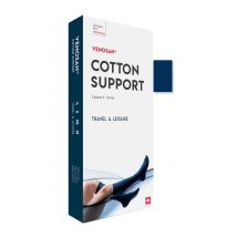 Venosan Cotton Support Socks A-D XL navy