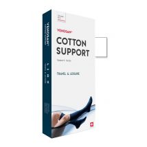 Venosan Cotton Support Socks A-D M white