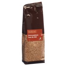 Biofarm Weizenkleie Knospe