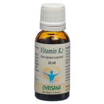 CHRISANA Vitamin K2 Tropfen