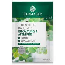 DermaSel Kristallbad Erkältung & Atemfrei Limited Edition